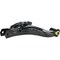 Mevotech 05-09 Land Rover Lr3/10-13 Land Rover Lr Control Arm, Cms101314 CMS101314 - alternate 3